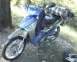 Tanque De Nafta Honda Biz 125 - Dos Ruedas Motos