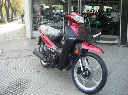 Tanque De Nafta Motomel Px 110 Chapa - Dos Ruedas Motos