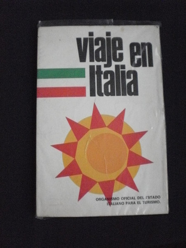 Viaje En Italia Organismo Oficial Del Estado Italiano