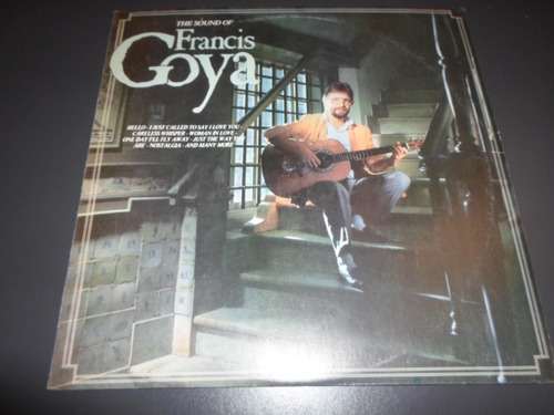 Francis Goya - The Sound Of Francis Goya * Disco De Vinilo (Usado)