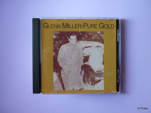 Glenn Miller - Pure Gold Cd Como Nuevo! Jazz P78