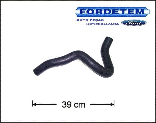 Mangueira Superior Do Radiador Ford Mondeo Duratec 02/06