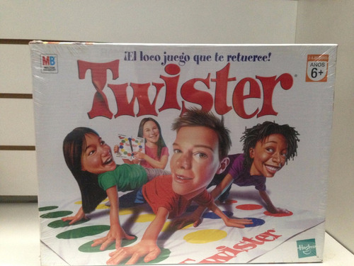 Juego Twister Entregas Gratis Caba