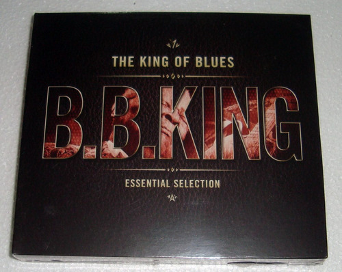 Bb King The King Of Blues Essential Selection 3 Cds Kktus