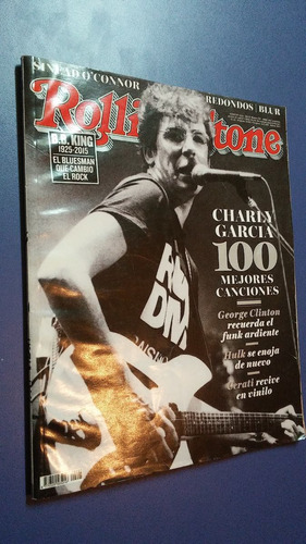 Rolling Stone 207 - Charly García - 100 Mejores Canciones
