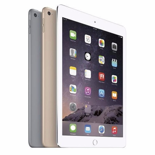 iPad Air 2 32gb Wi-fi Original Apple Novo Lacrado