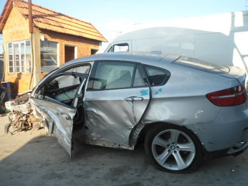 Bmw X6 6 Cilindros Lataria Mecanica Acessorios Rodas Vidros