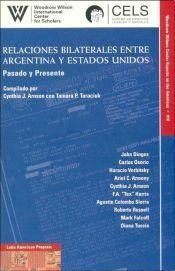 Relaciones Bilaterales Argentina Eeuu (1aed Nuevo) Arnson 