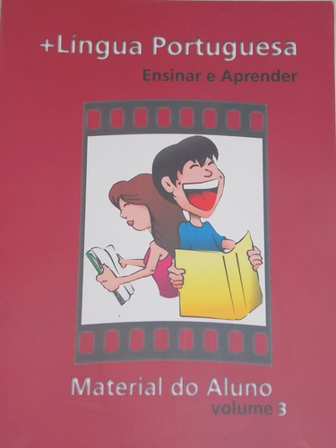 Língua Portuguesa Ensinar E Aprender Material Do Aluno 3
