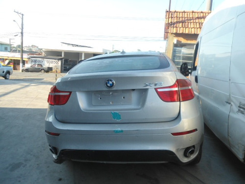 Bmw X6 6 Cilindros Lataria Mecanica Acessorios Rodas Vidros