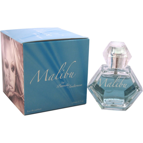Pamela Anderson Malibu Para Mujer Eau De Parfum Spray 1.7 Oz