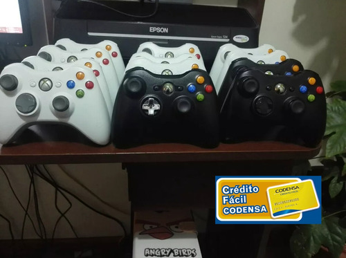 Control Xbox 360 Original  Como Nuevo