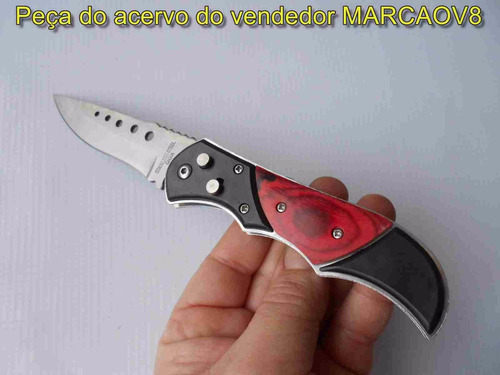 Canivete Automatico C/ Trava De Segurança 21 Cm Comprimento