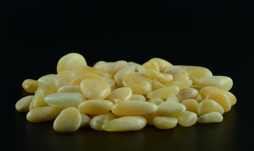 1 Kg - Pedras Roladas Calcita - Cam2