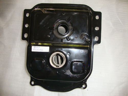 Tanque De Nafta Honda Biz 125 - Dos Ruedas Motos