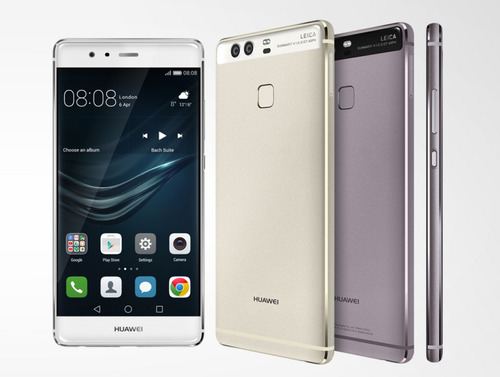 Huawei Ascend P9 Libre 12mpxcamaradual 2gbram 32gbinterno