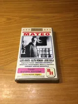 Comprar Mateo Vhs Daniel Tinayre Luis Arata Enrique Santos Discepolo