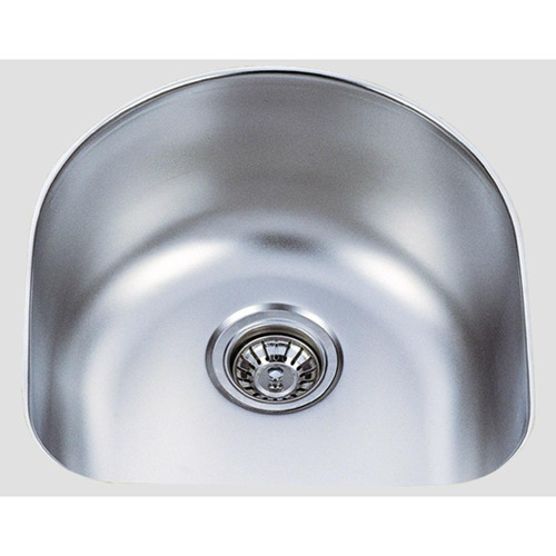 Fregadero Lavaplatos Inox Bajo Tope Frinox Cod: 5515112