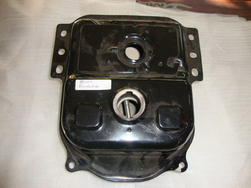 Tanque De Nafta Honda Biz 125 - Dos Ruedas Motos