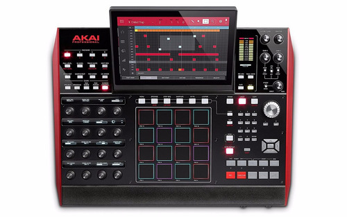 Akai Professional Mpc X | Sistema Mpc Autonomo De Producción