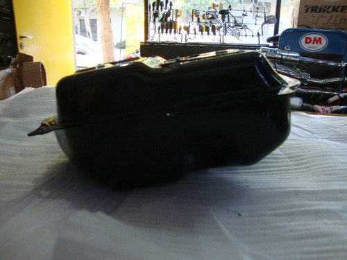 Tanque De Nafta Honda Biz 125 - Dos Ruedas Motos