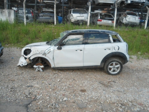 Mini Cooper S 2012 Mecânica Lataria Vidros Acessórios Rodas