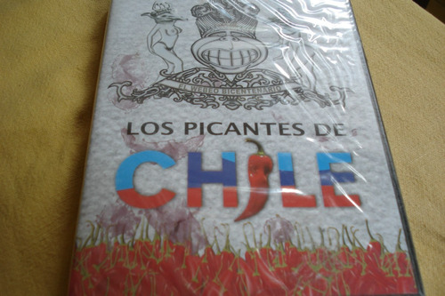 Cd Los Picantes De Chile