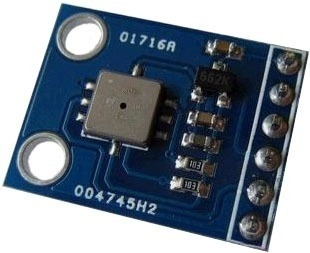 Sensor De Presion Barometrica Bmp085 (pic-avr-arduino-obd2)