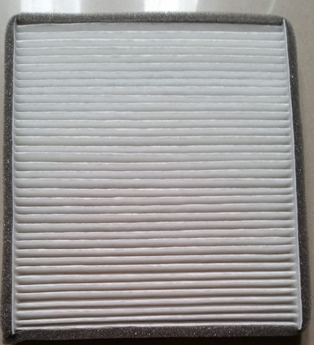 Imagem 1 de 3 de Filtro De Cabine Ou Do Ar Condicionado Suzuki Jimny