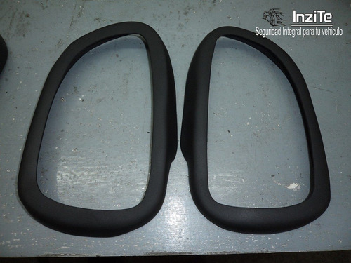 Seguro De Espejos Vehicular ::. Fibra De Vidrio ::.s/.65.00