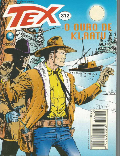 Tex 312 - Globo - Bonellihq Cx44 E19