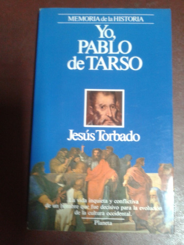 Yo, Pablo De Tarso