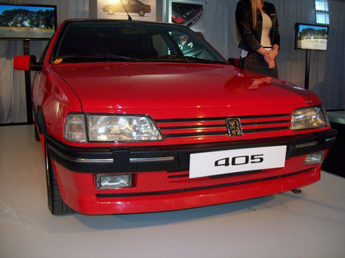 Peugeot 405 Repuestos Nuevos Originales  -  Made In France