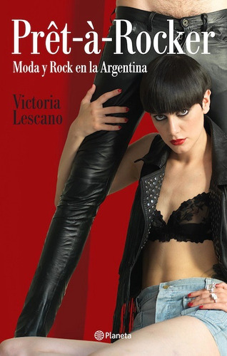 Moda Y Rock En Argentina Historia Pret A Porter Por Lescano