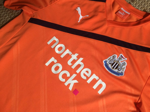 Camisa Original Newcastle 2011/2012 Away