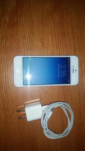 iPhone 5 32 Gb Liberado 3g Lte