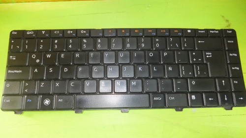 Teclado Dell N4020/n4010 Ingles