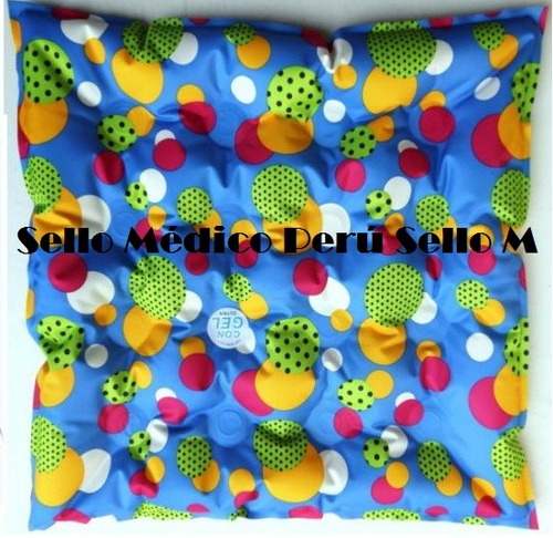 Cojin De Gel Antiescaras Para Silla De Ruedasºººººº