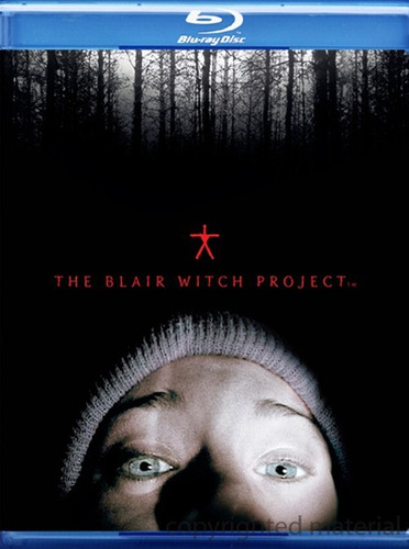 Blu-ray The Blair Witch Project / El Proyecto Blair Witch