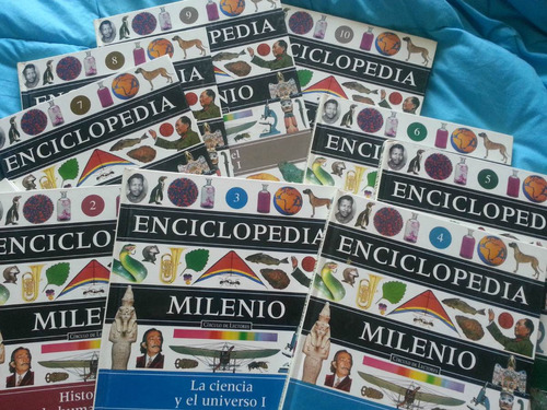 Enciclopedia Milenio