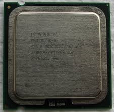 Procesador Intel Pentium D 925 3.00 Ghz Sl9ka Socket Lga775