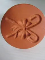 Comprar Decorador Pasteleria Ceramico Bastones Navidad Galletas Moño