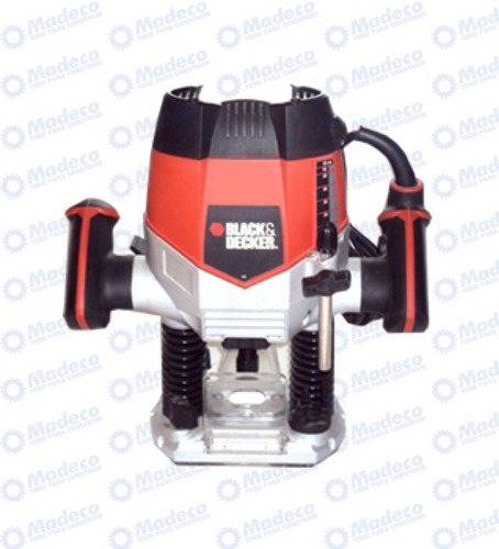 Trompo Fresador Black & Decker