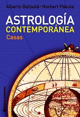 Astrologia Contemporanea - Casas - Pakula - Bellsola