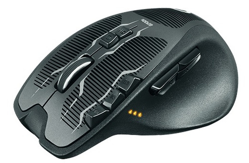 Mouse Logitech G700s Gaming, Inalambrico, Recargable
