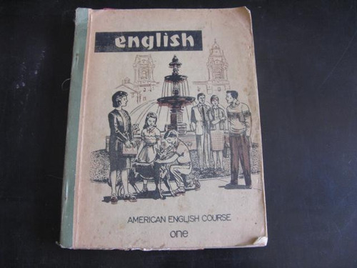 Mercurio Peruano: Antiguo Libro De Ingles Icpna  L84