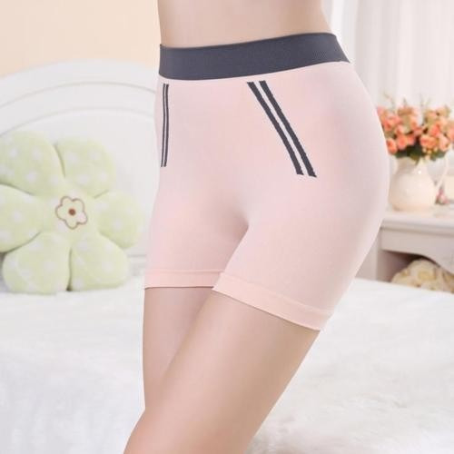 Licra Larga Short Color Beige Unitalla Voleibol Yoga! Oferta