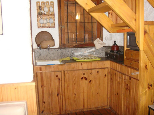 Cabaña Una Del Mar 4 Pers, Us$55,barbacoa,árboles,cable Wifi