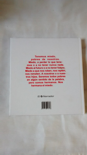 Imagen 4 de 4 de Pobres De Nosotros - Maria Rado - El Narrador - 2004