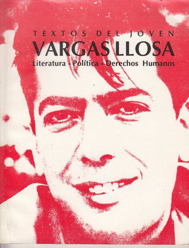 Uruguay Marcha Textos Del Joven Vargas Llosa 1994 Escaso